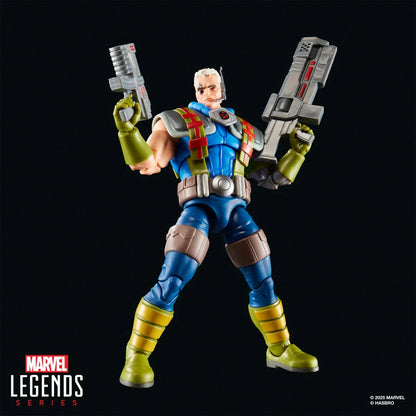 Marvel Legends Series X-Men 97 6-inch Cable Action Figure