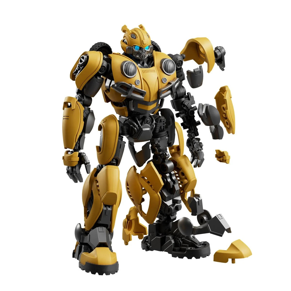 Transformers Classic Class Bumblebee CC27 Model Kit