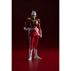[Pre-Order] Mobile Suit Gundam Char Aznable S.H.Figuarts Action Figure