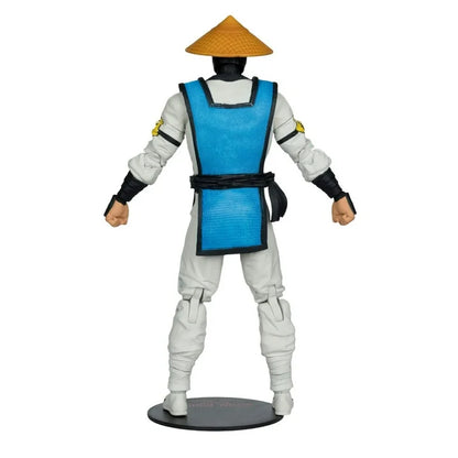 Mortal Kombat Klassic Raiden 7-Inch Action Figure
