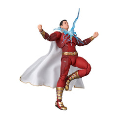 Shazam! Fury of the Gods Shazam! MAFEX Action Figure