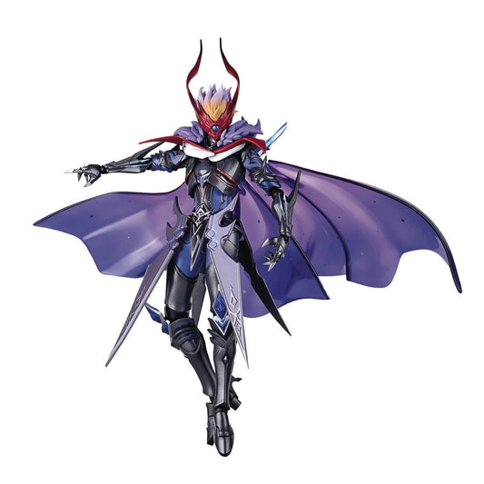 [Pre-Order] Genshin Impact Tartaglia Foul Legacy Version Revoltech Amazing Yamaguchi Action Figure