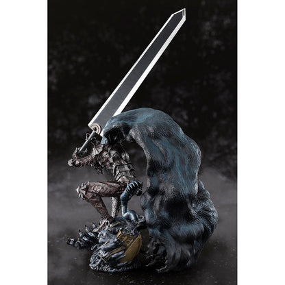 Berserk Guts Berserker Armor FiguartsZERO Touche Metallique Statue