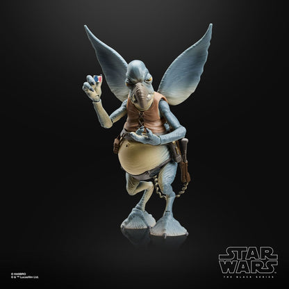 Star Wars The Black Series Watto 6-Inch Action Figure