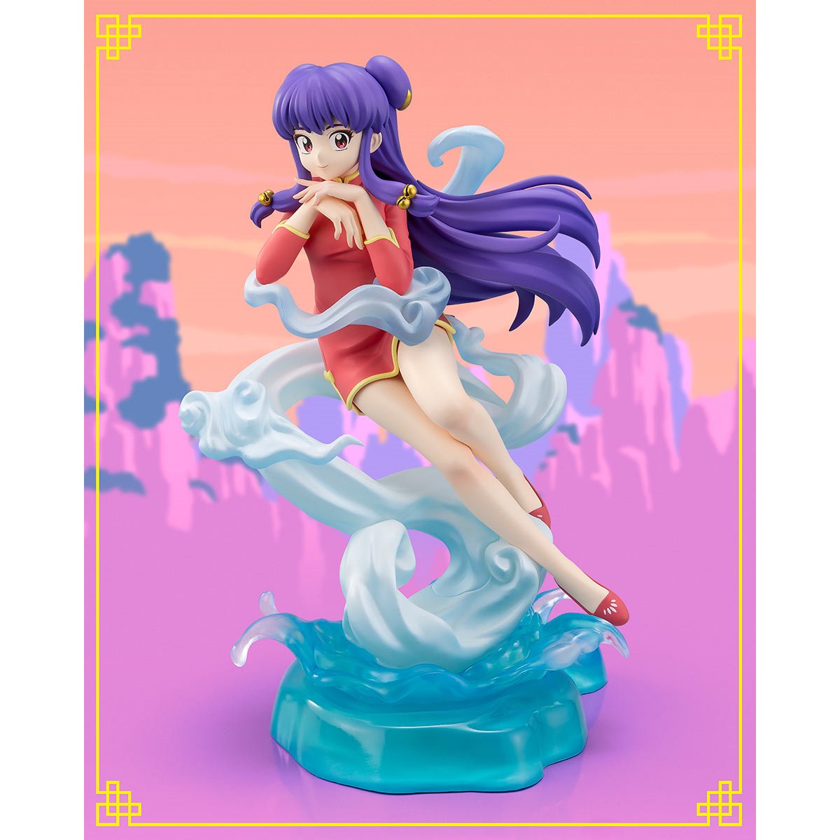 Ranma 1/2 Shampoo FiguartsZERO Chouette Statue