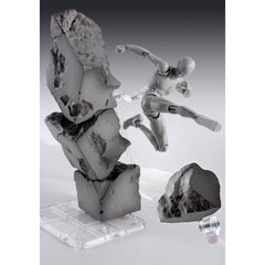 [Pre-Order] Concrete Crash S.H.Figuarts Action Figure Tamashii Effect