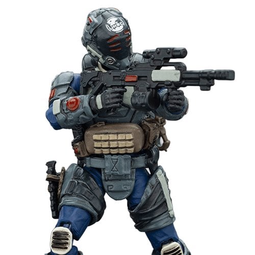 Dark Source UNSC Breacher Benjamin 1:25 Scale Action Figure