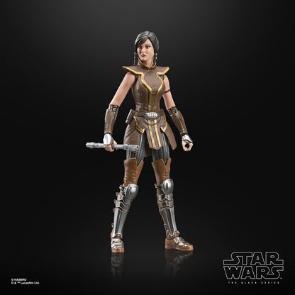 Star Wars The Black Series Gaming Greats Satele Shan Star Wars: The Old Republic 6-Inch Action Figure