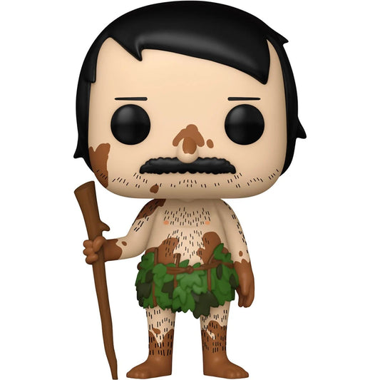 Pop! Animation: Bob's Burgers Bob Belcher