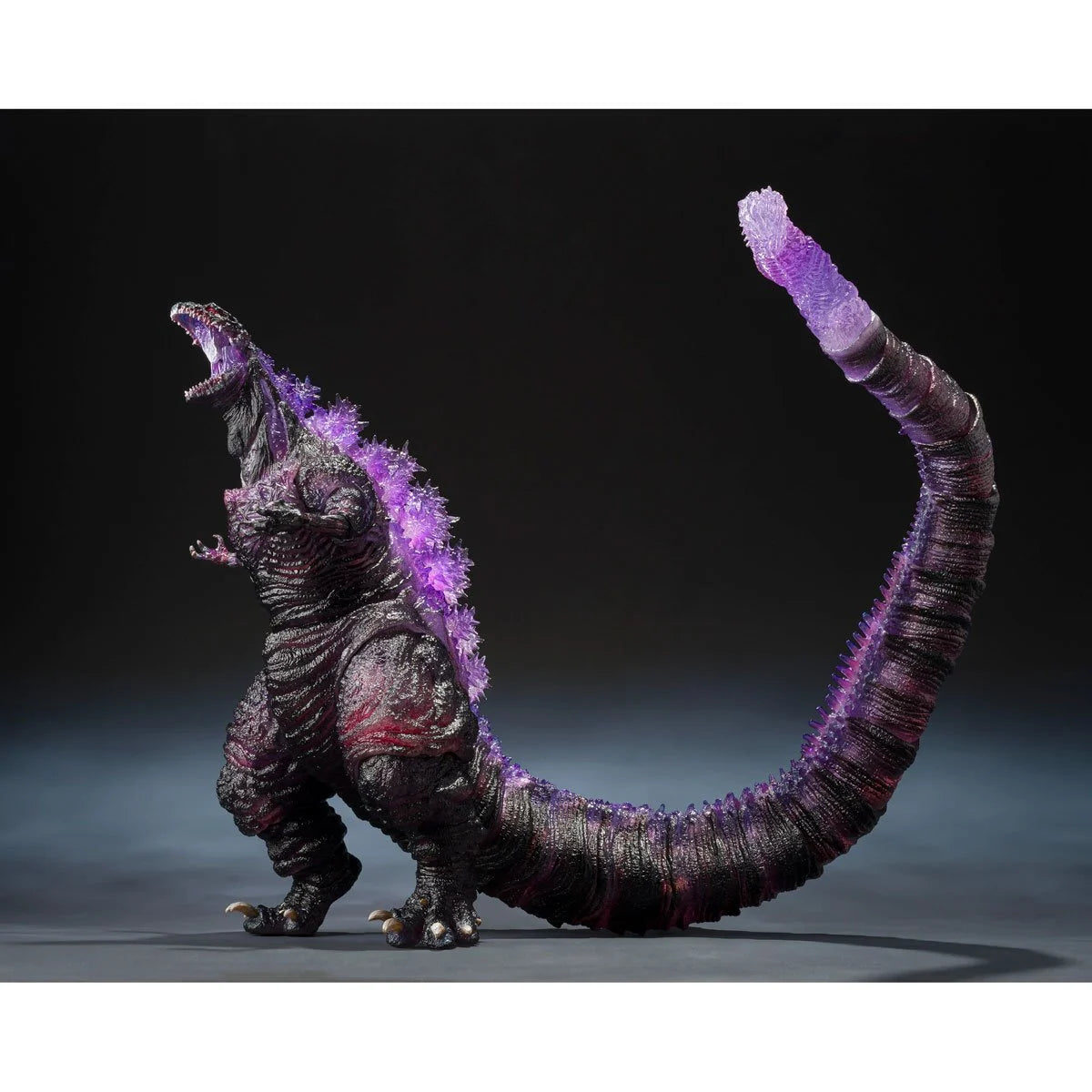 Shin Godzilla Movie Graphic Plus Godzilla 2016 The Fourth Awakening Ver. S.H.MonsterArts Action Figure