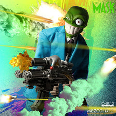The Mask Deluxe Edition One:12 Collective Action Figure