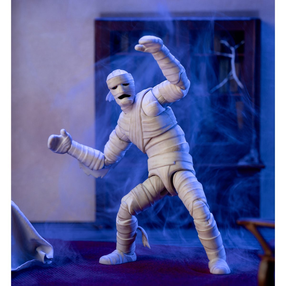 Scooby-Doo! Mummy of Ankha 1:12 Scale Action Figure