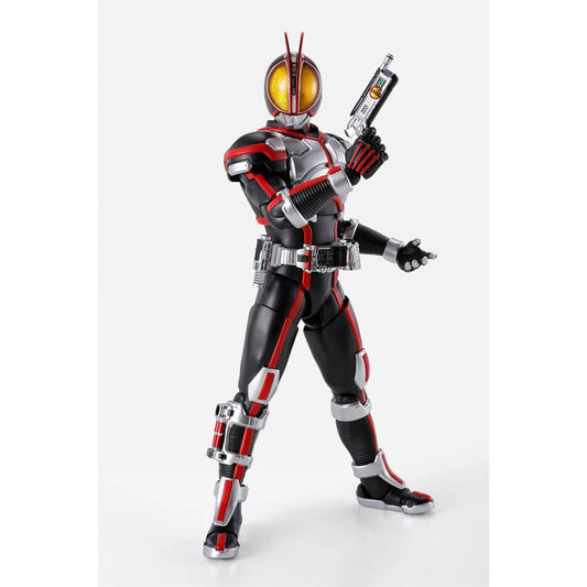 [Pre-Order] Masked Rider Faiz, Bandai Spirits S.H.Figuarts (Shinkocchou Seihou) Action Figure