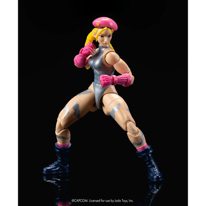 Ultra Street Fighter II Cammy Player 2 6-Inch Action Figure - Exclusive
