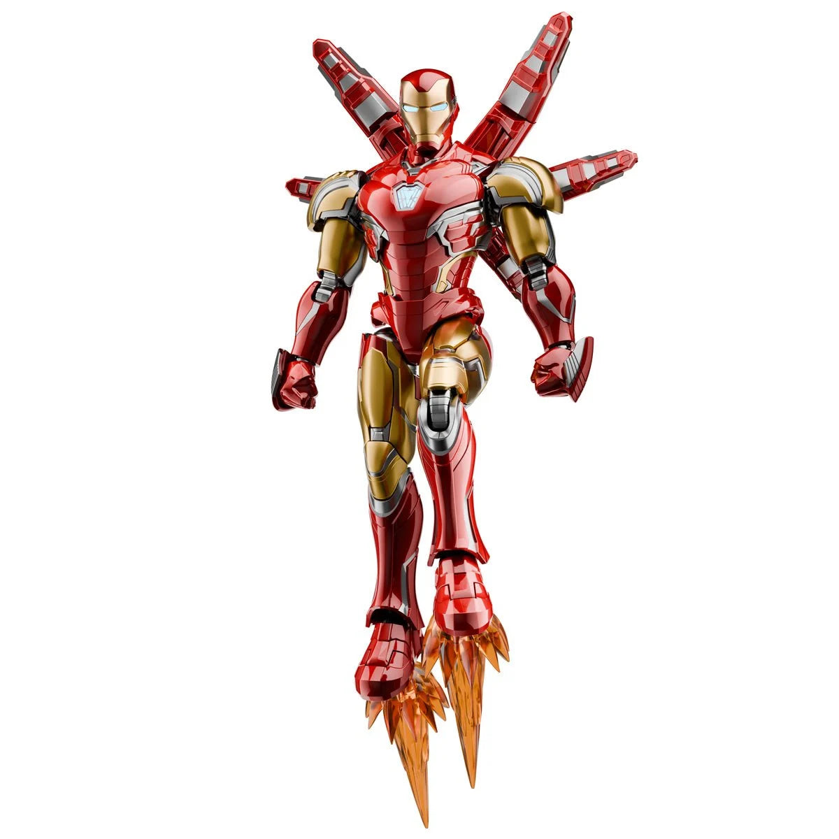Marvel Infinity Saga Iron Man MK85 EX Champion Class CC01-EX Model Kit