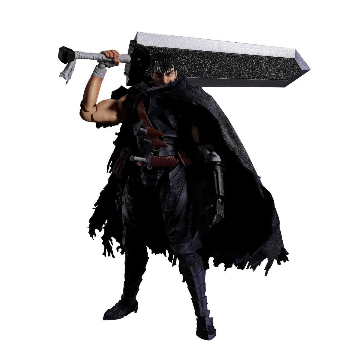 Berserker: Guts Berserker Armor S.H.Figuarts Action Figure (Reissue)