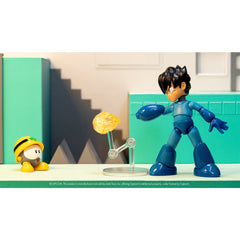 [Pre-Order] Mega Man Deluxe 1:12 Scale Action Figure