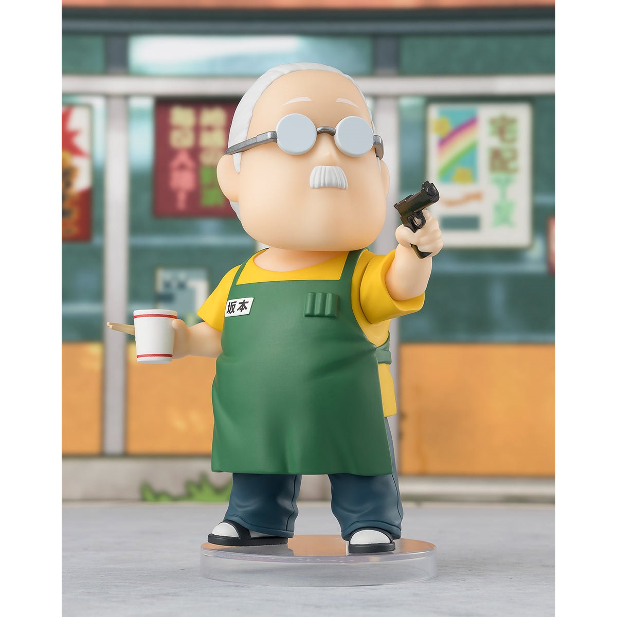Sakamoto Days Taro Sakamoto (Mini) S.H.Figuarts Action Figure