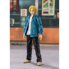 [Pre-Order] Sakamoto Days Shin Asakura S.H.Figuarts Action Figure