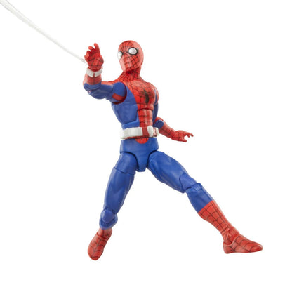 Spider-Man '77 Marvel Legends Series 6-Inch Action Figure