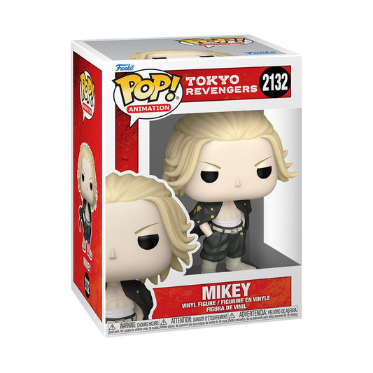 [Pre-Order] Pop! Animation: Tokyo Revengers Mikey