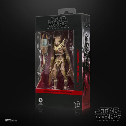 Star Wars The Black Series Geonosian Warrior 6-Inch Action Figure