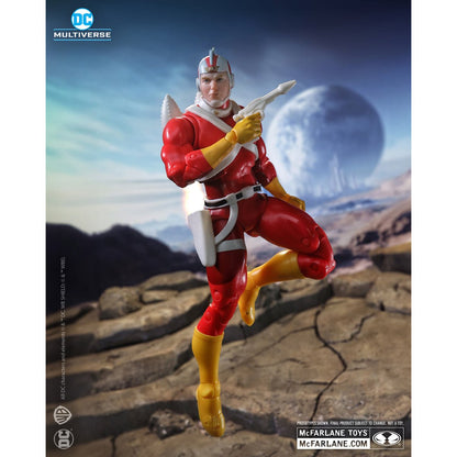 DC Collector Edition Adam Strange Action Figure (Chase)
