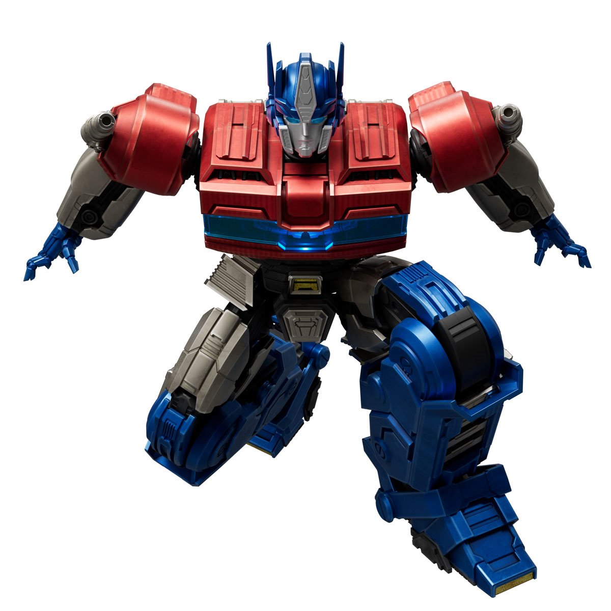 Transformers One Optimus Prime Action Edition Model Kit