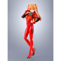 [Pre-Order] Evangelion Asuka Shikinami Langley S.H.Figuarts Action Figure