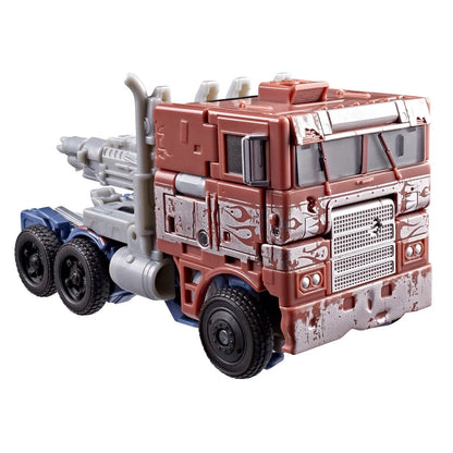 Transformers Studio Series Age of Extinction Voyager Class Optimus Prime Action Figure