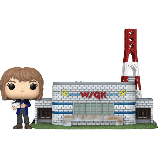 Pop! Town: Stranger Things Season 5 Rockin' Robin with the Squawk