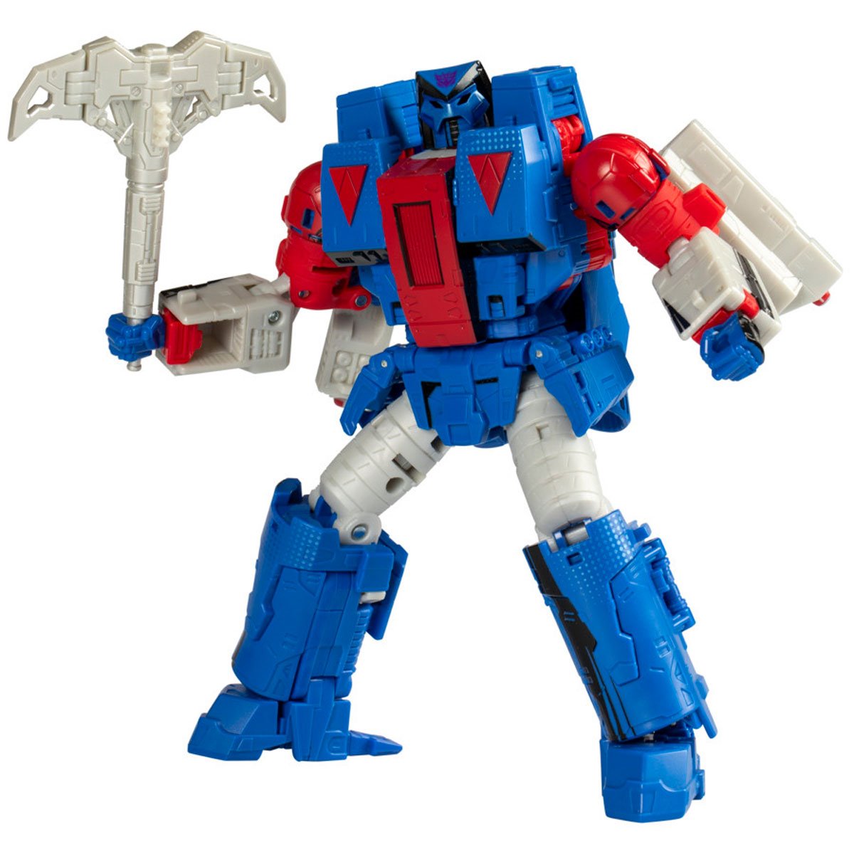 Transformers Generations 40th Anniversary Comic Edition Decepticon Straxus