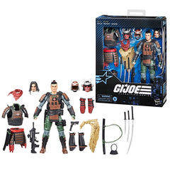 [Pre-Order] G.I. Joe Classified Series #174 Kyle Budo Jesso Deluxe 6-Inch Action Figure