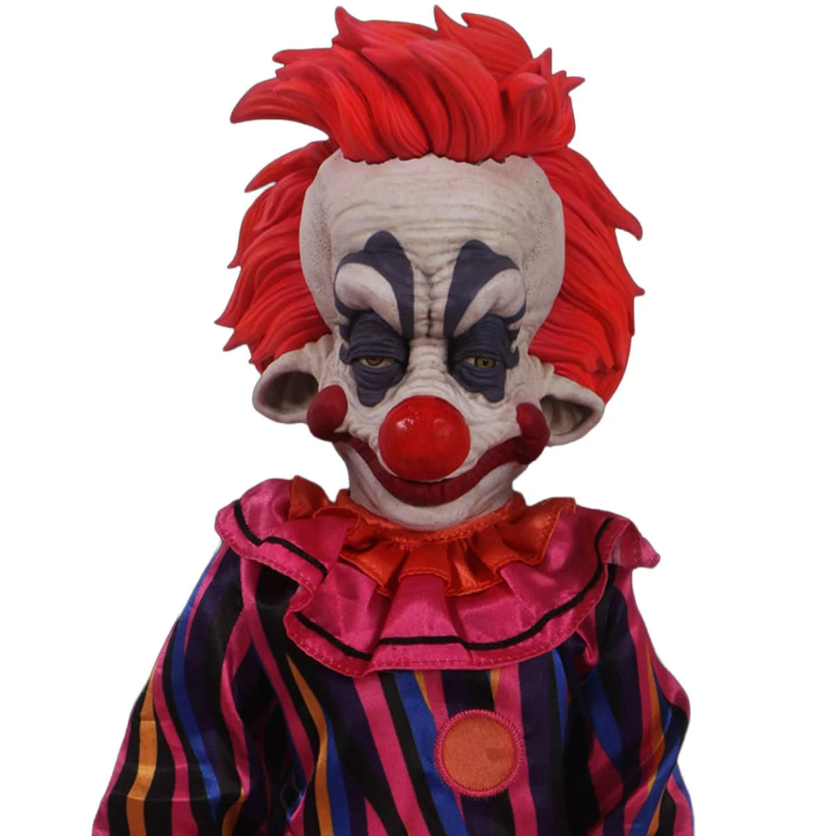 Killer Klowns From Outer Space Rudy Mezco Designer Series Mega-Scale 15-Inch Doll