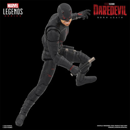 Daredevil: Born Again Marvel Legends Series Daredevil & Jessica Jones 6-Inch Action Figures