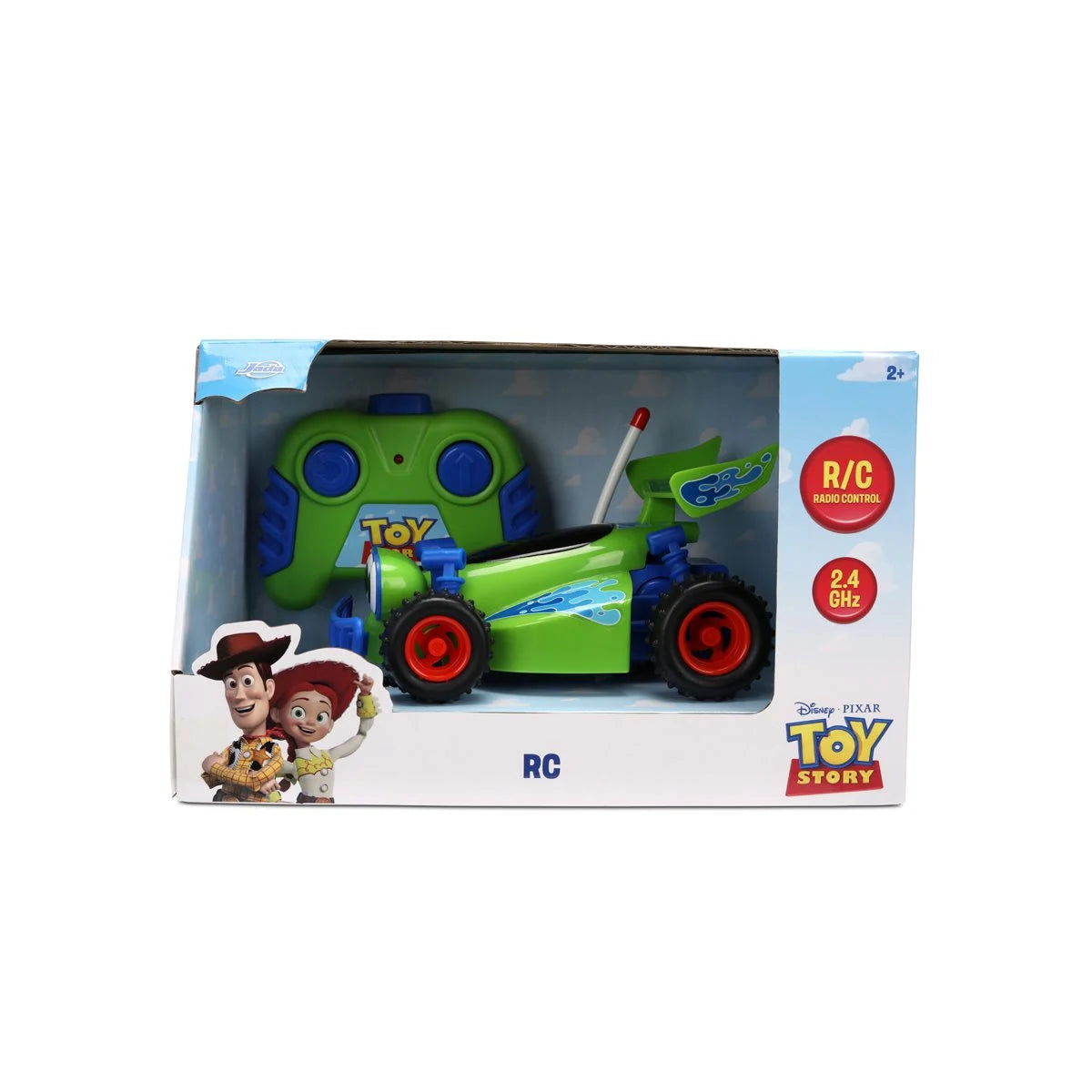 Toy Story RC Buggy 1:32 Scale RC Vehicle