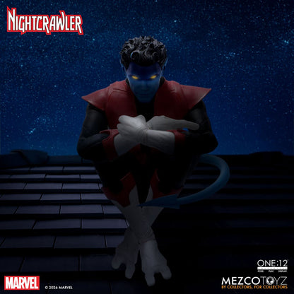 Nightcrawler One:12 Collective Action Figure
