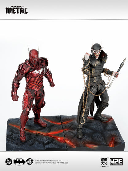 Dark Nights: Metal The Red Death 1/12 Scale Action Figure