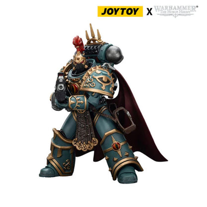 Warhammer The Horus Heresy Sons of Horus Little Horus Aximand 1:18 Scale Action Figure