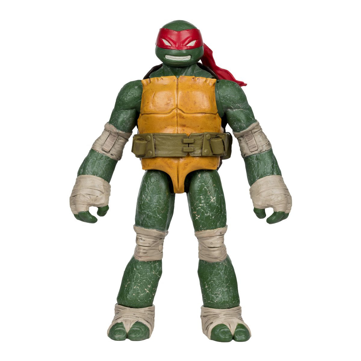 Teenage Mutant Ninja Turtles Page Punchers Wave 2 Raphael 5-Inch Scale Action Figure with Comic