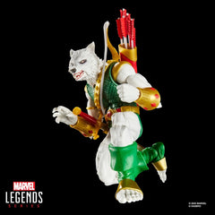 [Pre-Order] Spider-Man Marvel Legends Magic: The Gathering Man-Wolf 6-Inch Action Figure and Card