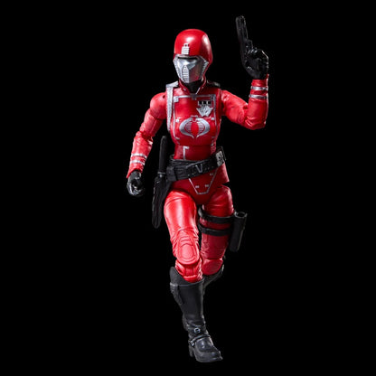 G.I. Joe Classified Series Retro Cardback Crimson Guard 6-Inch Action Figure