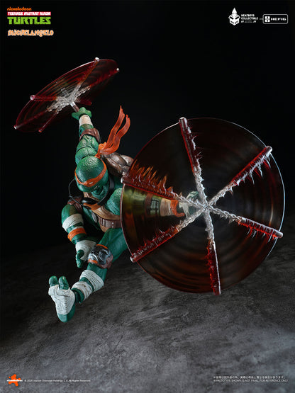 Teenage Mutant Ninja Turtles HB0105 Standard Ver. Michelangelo Action Figure