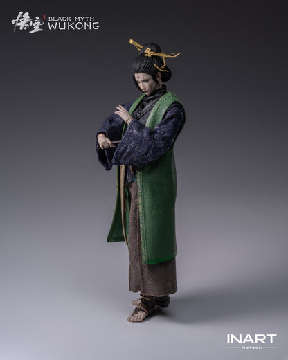 Black Myth: Wukong InArt The Fourth Sister 1/12 Scale Action Figure