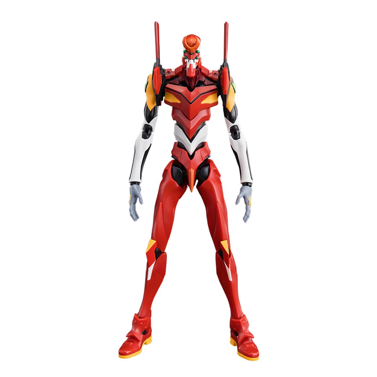 Neon Genesis Evangelion Unit 02 Action Edition Model Kit