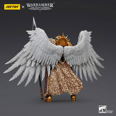 [Pre-Order] Warhammer The Horus Heresy Blood Angels Sanguinius Primarch Legion 1:18 Scale Action Figure