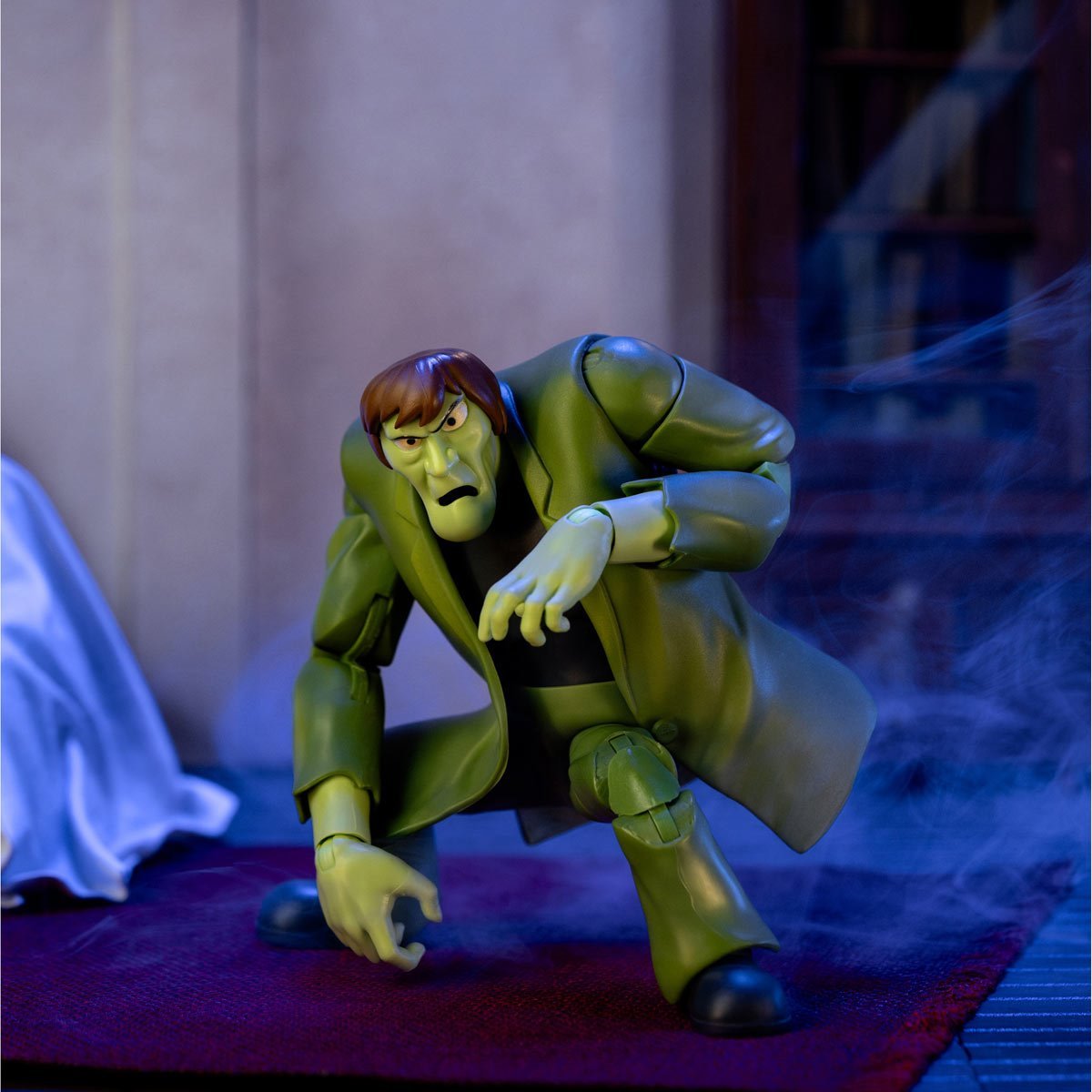 Scooby-Doo! Creeper 1:12 Scale Action Figure