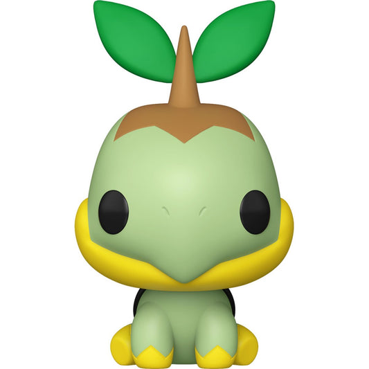 [Pre-Order] Pop! Games: Pokemon Turtwig