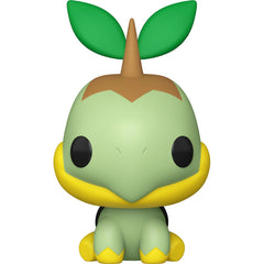 [Pre-Order] Pop! Games: Pokemon Turtwig
