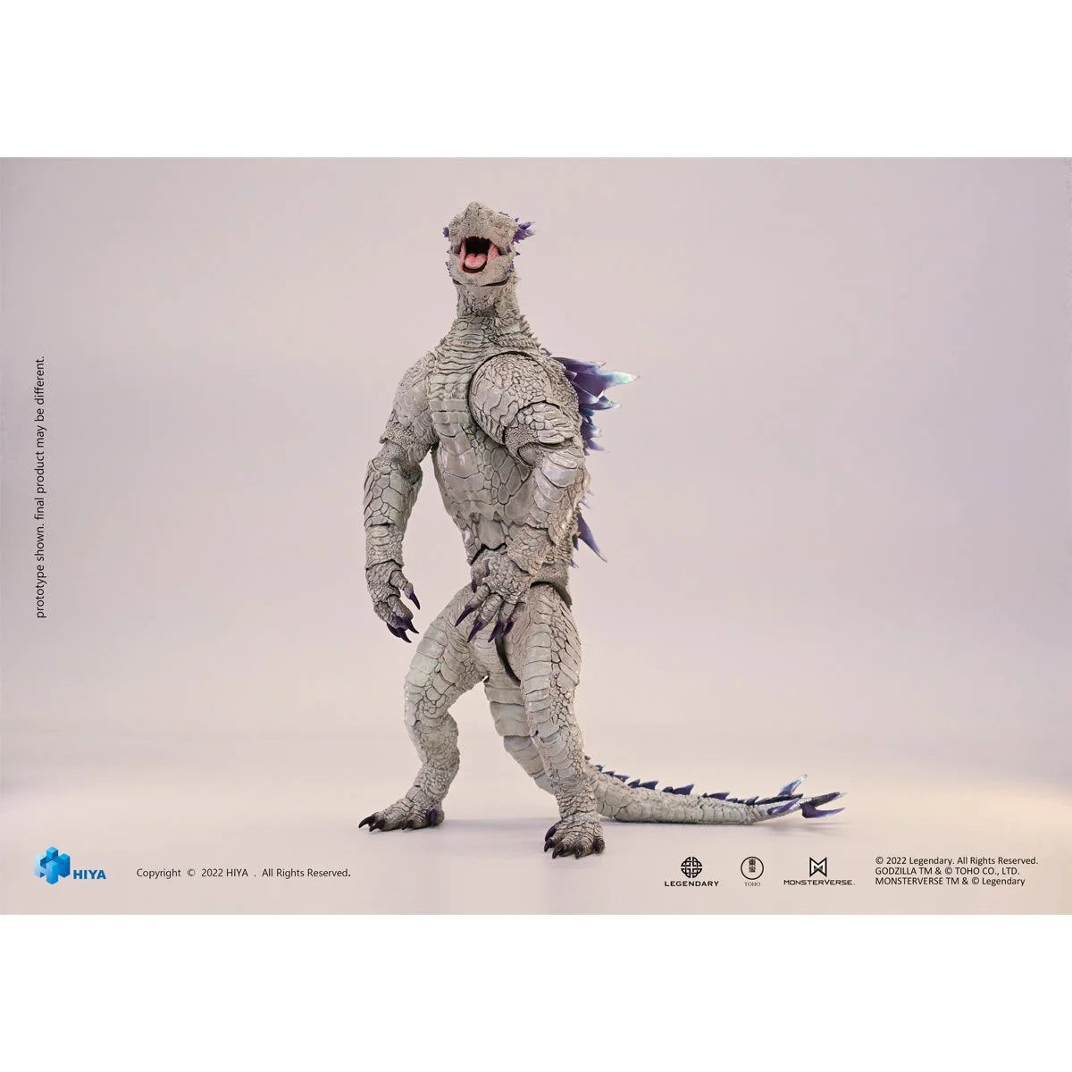 Godzilla x Kong New Empire Exquisite Basic Shimo Action Figure